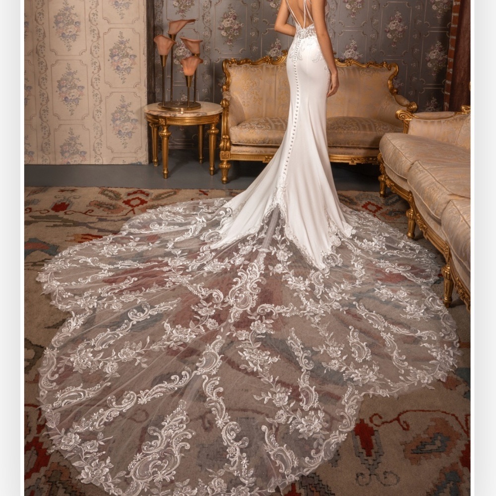 KittyChen Couture Bridal Wedding Dress Gown
